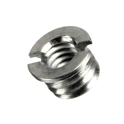 Camera Screw 1/4" to 3/8" Tripod Screw Converters Tripod Screw Mount Adapter