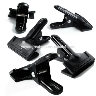 Best Quality Photo Studio Mount Kit Studio Clamp Accessories Studio Clip Metal Clamp Background Clip