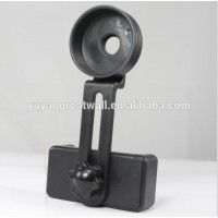 Telescope Phone Adapter Mount Clip Clasp For Smart Phone Camera Video Camera